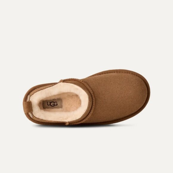 🇨🇦 UGG Kids' Classic Micro - Picture 6 of 12